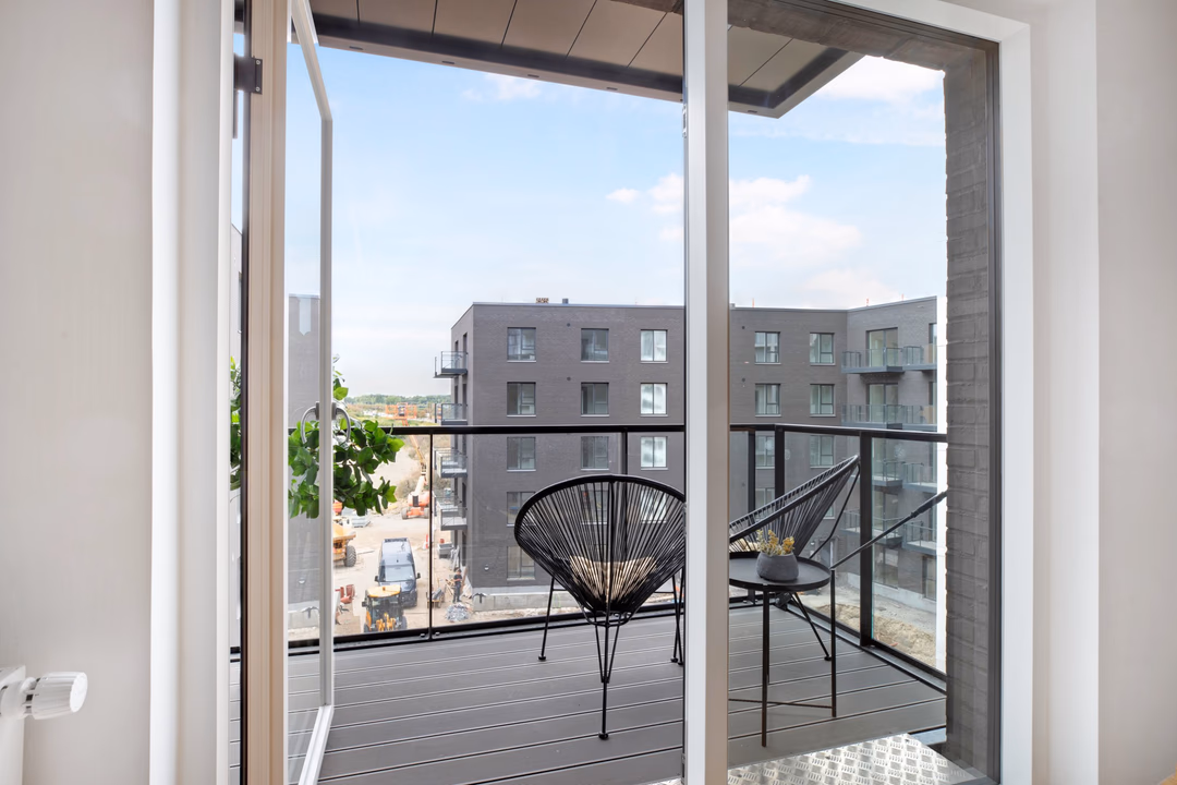Billede 2 fra lejemålet på Ørestads Boulevard 34A, 2300 København S