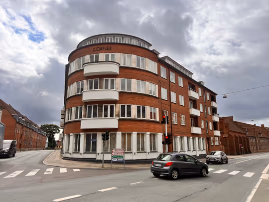 Bredegade 5D, 4200 Slagelse