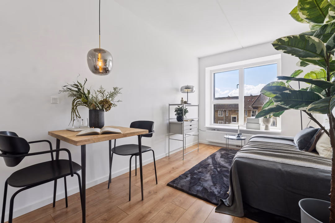 Billede fra lejemålet på Frederikssundsvej 98, 2400 København NV