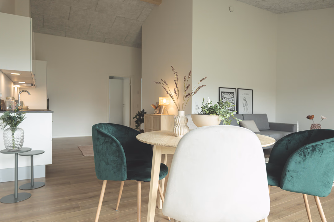 Billede fra lejemålet på Tusindfryd 20, 8600 Silkeborg