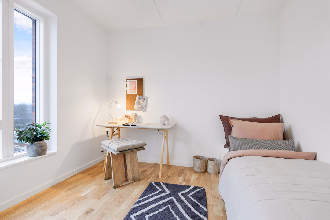 Billede fra lejemålet på Guldblommevej 4, 2750 Ballerup