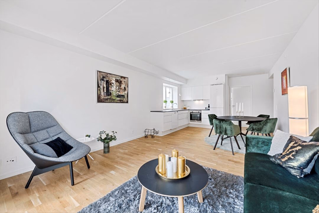 Photo of the rental at Østerlunden 20, 5000 Odense C