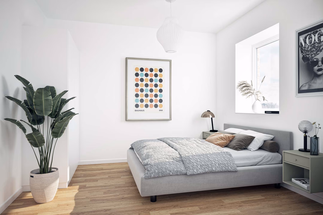 Billede 2 fra lejemålet på Amtmandshave 25, 3400 Hillerød