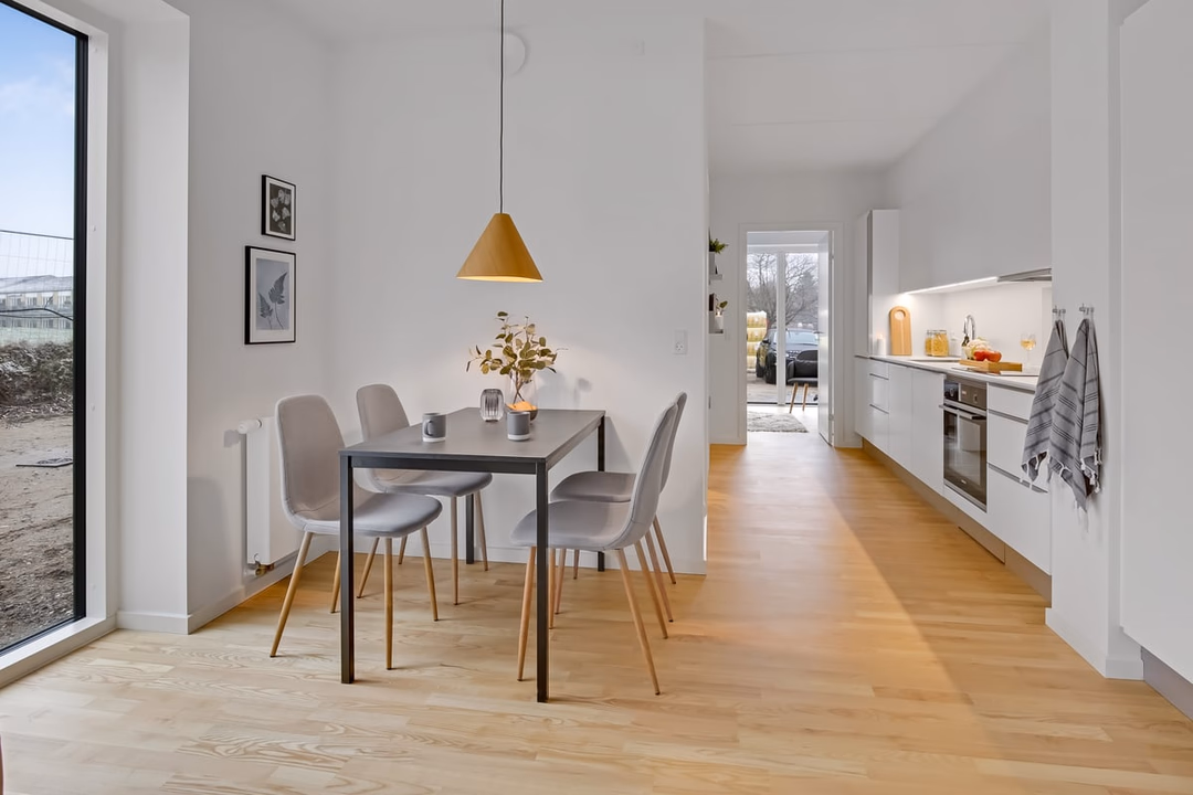 Billede fra lejemålet på Tretommervej, 8240 Risskov