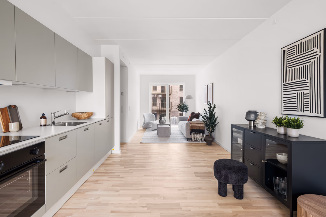 Billede 2 fra lejemålet på Gasværksgade 8, 2620 Albertslund