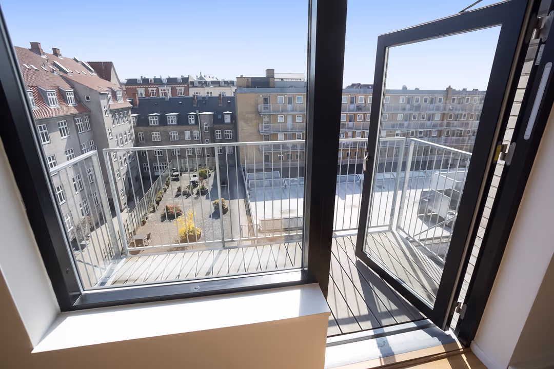 Billede 2 fra lejemålet på Søndre Fasanvej 90, 2500 Valby