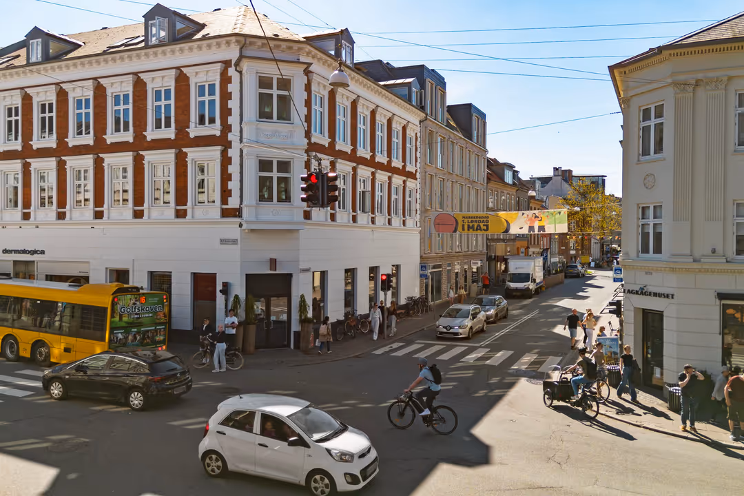 Billede fra lejemålet på Jægergårdsgade 90B, 8000 Aarhus C