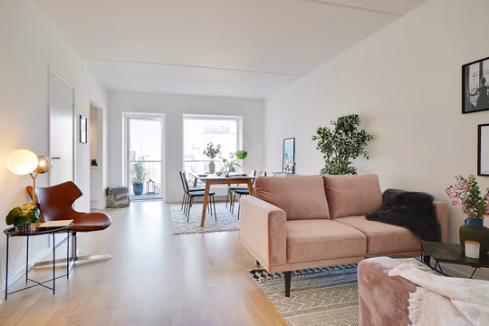 Robert Jacobsens Vej 27, 2300 København S