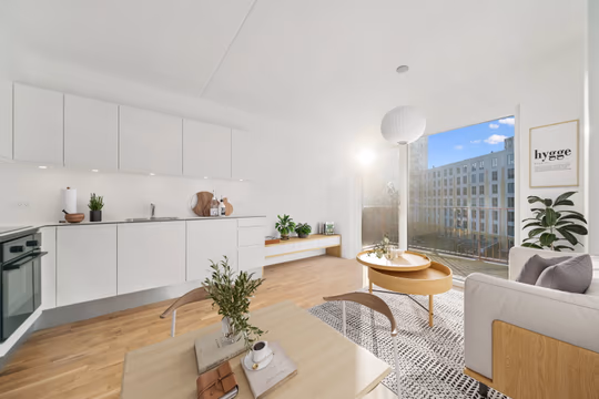 Rental at Gertrude Steins Vej 16, 2300 København S