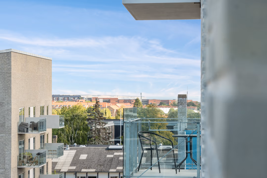 Billede 5 fra lejemålet på Møllevangs Alle 157 C, 8200 Aarhus N