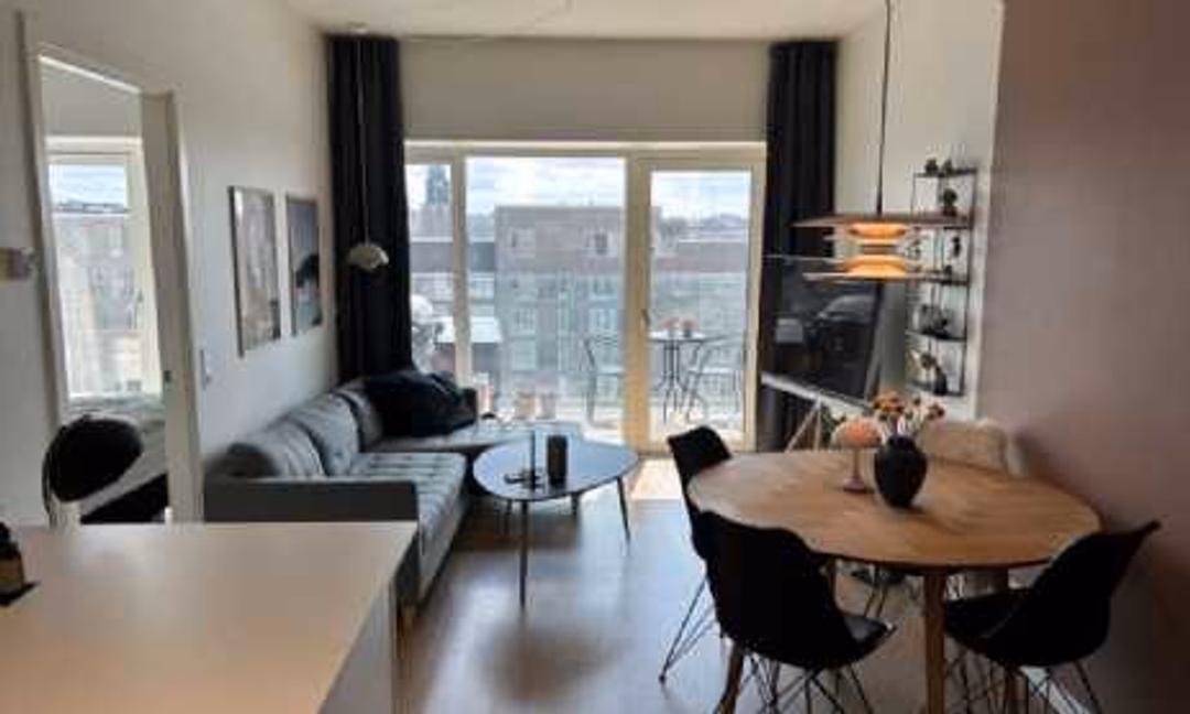 Billede fra lejemålet på Østre Havnepark  12, 9000 Aalborg