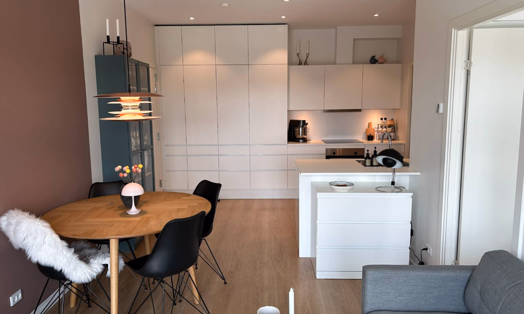 Billede fra lejemålet på Østre Havnepark  12, 9000 Aalborg