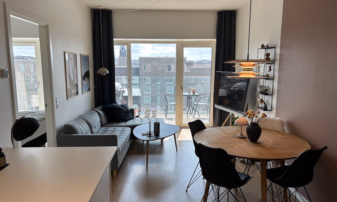 Billede fra lejemålet på Østre Havnepark  12, 9000 Aalborg
