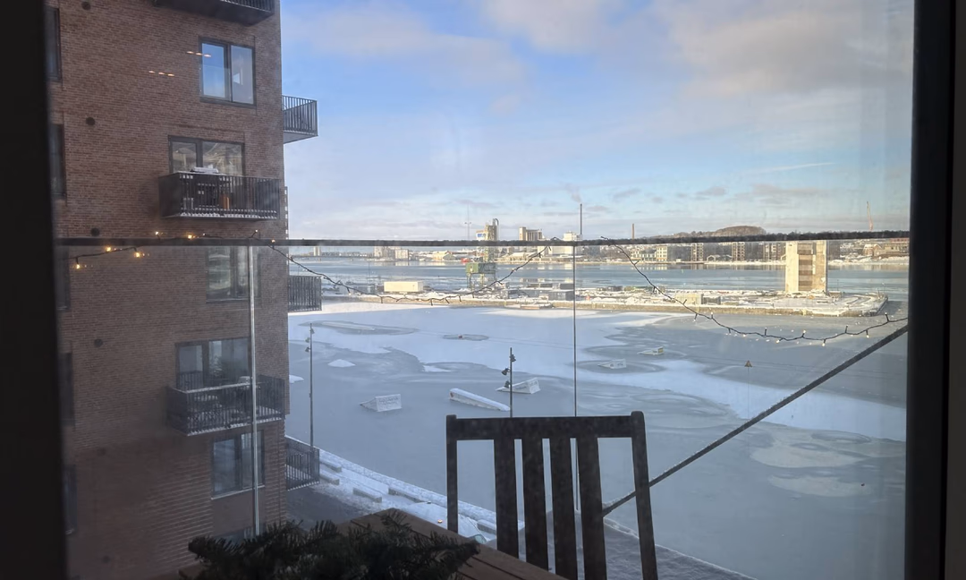 Billede fra lejemålet på Østre Havnepark 12, 9000 Aalborg