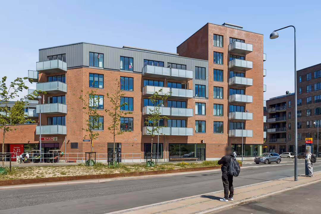 Billede fra lejemålet på Carl Jacobsens Vej, 2500 Valby