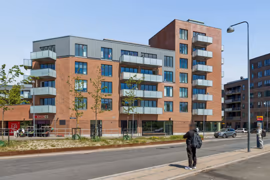 Carl Jacobsens Vej, 2500 Valby