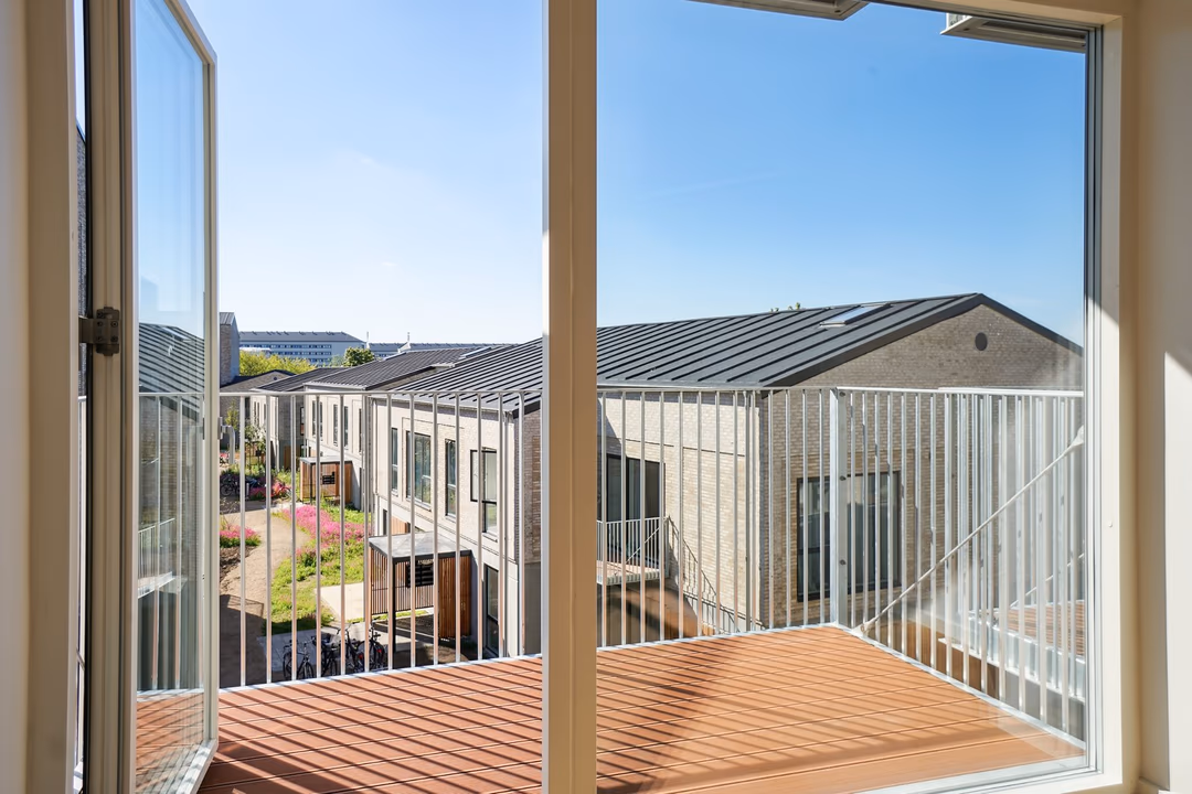 Billede fra lejemålet på Postgrunden 14, 2750 Ballerup