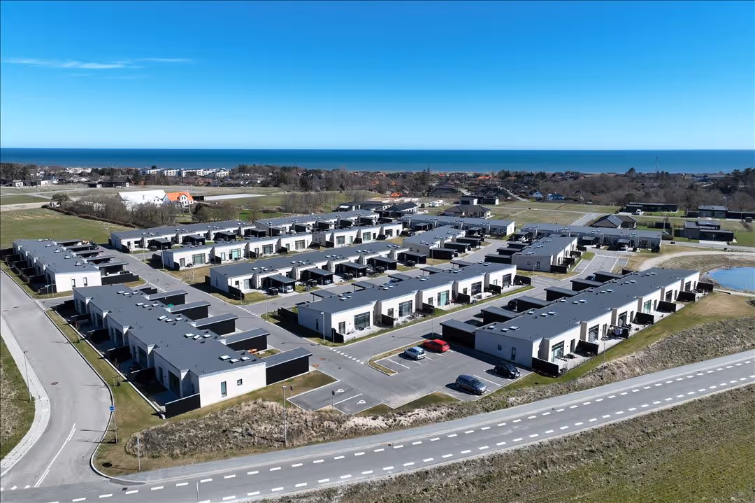 Billede 1 fra lejemålet på Bakkedraget 52, 9300 Sæby