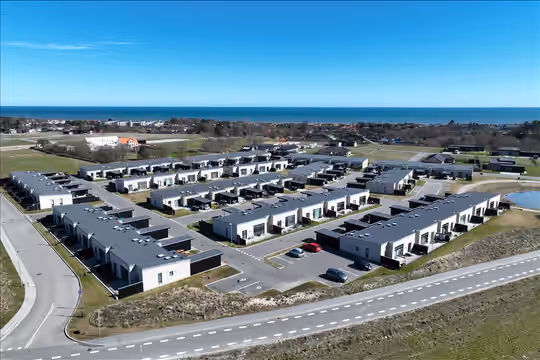 Rental at Bakkedraget 52, 9300 Sæby