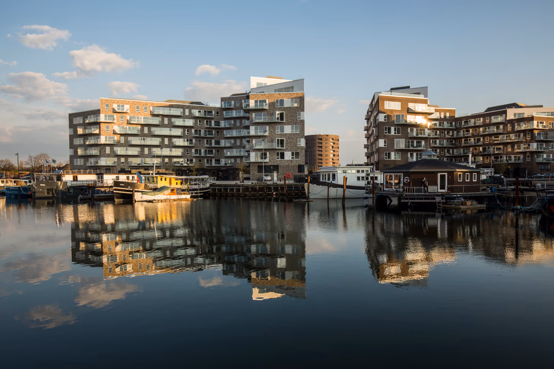 Billede fra lejemålet på Havneholmen 14 E, 2450 København SV