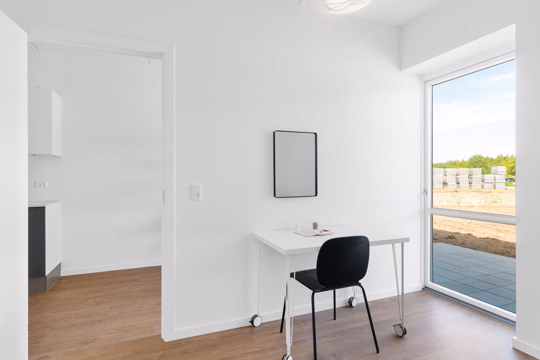Billede fra lejemålet på Vintervej 86E, 8210 Aarhus