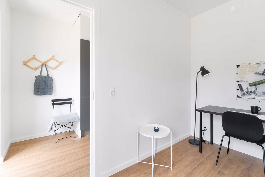 Billede fra lejemålet på Vintervej 86E, 8210 Aarhus