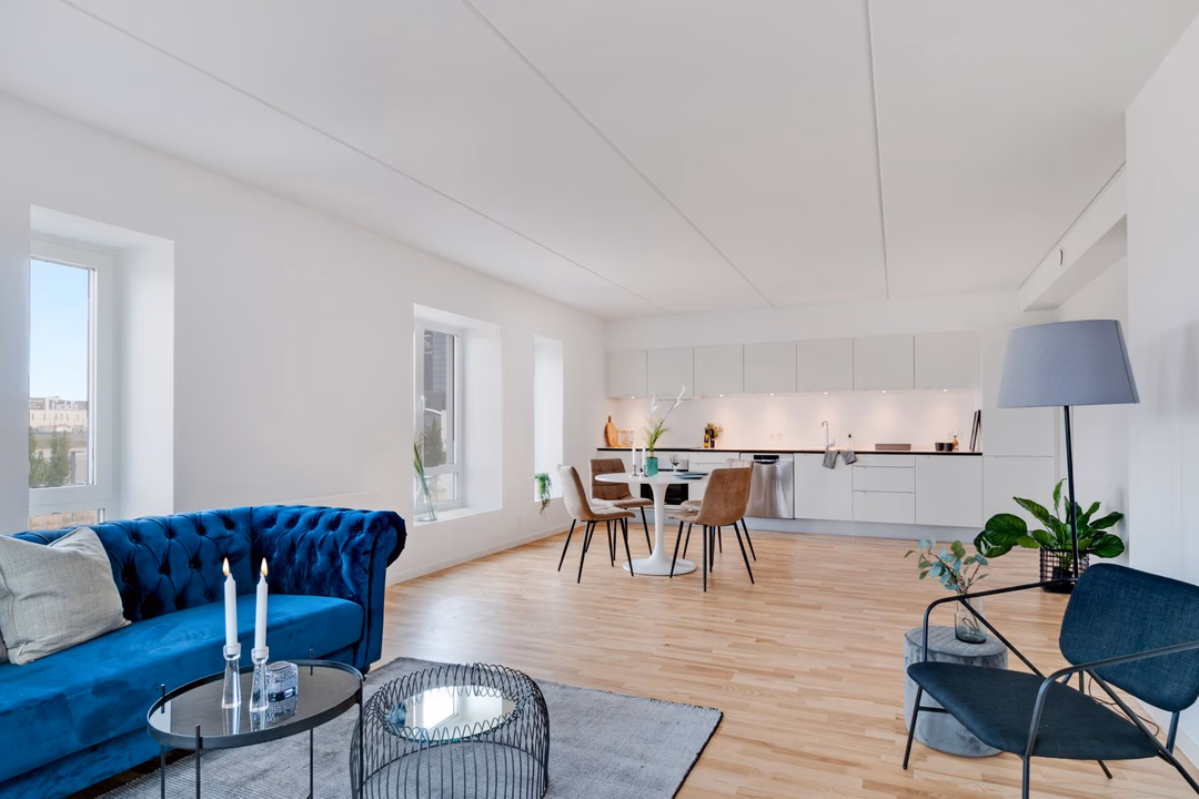 Billede 2 fra lejemålet på Hannemanns Allé 4 A, 2300 København S