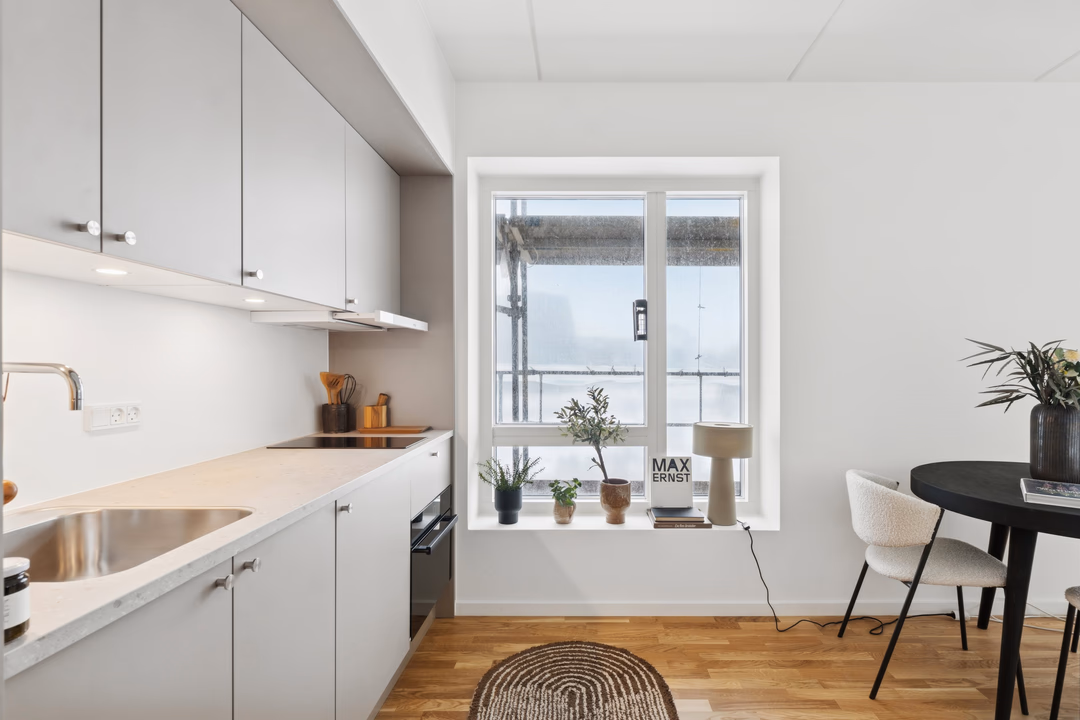 Billede fra lejemålet på Yderlandsvej 21B, 2300 København S