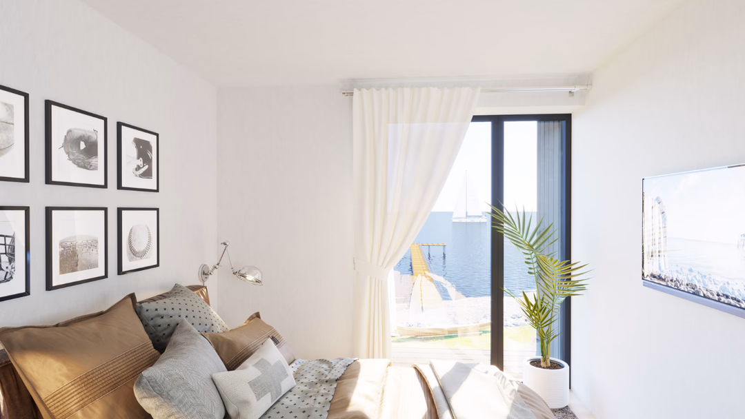 Billede 3 fra lejemålet på Stevnsvej 3 T, 4600 Køge