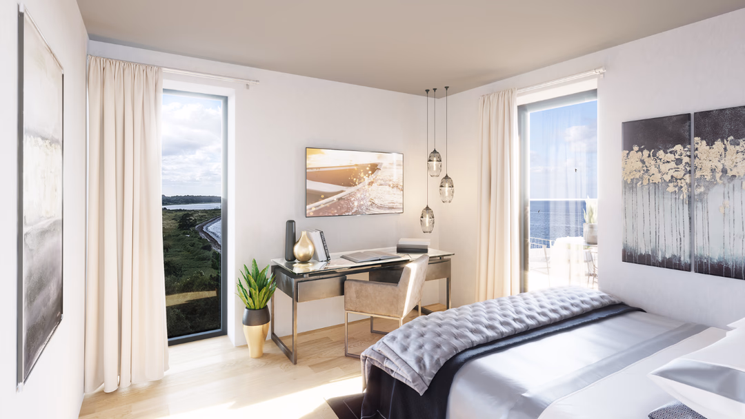 Billede 2 fra lejemålet på Stevnsvej 3 T, 4600 Køge