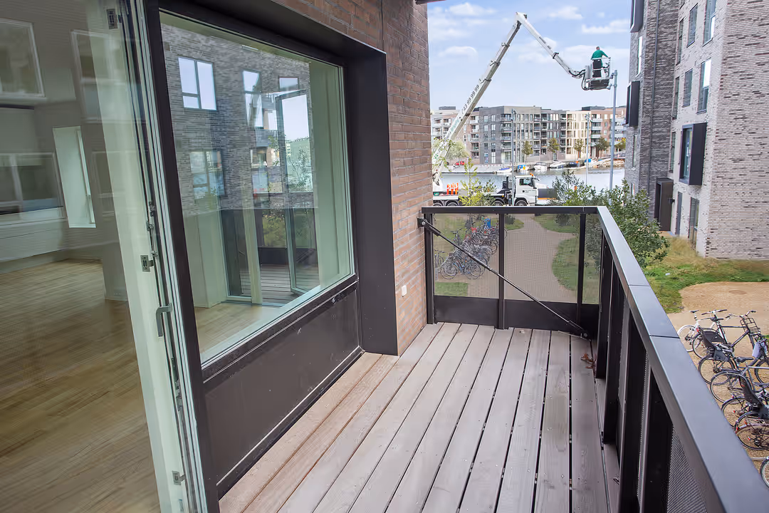 Billede 2 fra lejemålet på Frederikskaj 2C, 2450 København SV