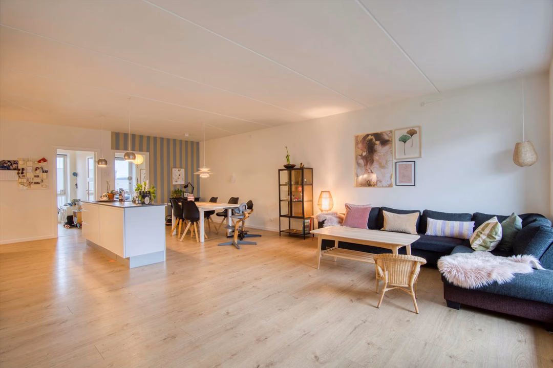 Billede fra lejemålet på Domhusstræde 8, 4300 Holbæk