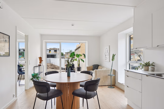 Rental at Søndre Ringvej 67 5. tv, 4000 Roskilde