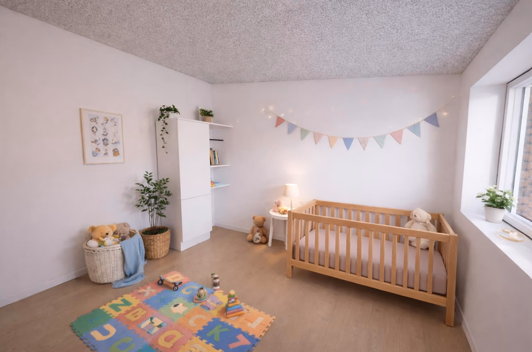 Billede 3 fra lejemålet på Jennumvej 58, 8981 Spentrup
