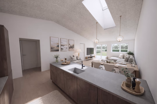 Rental at Jennumvej 58, 8981 Spentrup