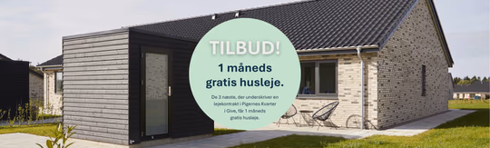 Rental at Ane Sørensens Vej 72, 7323 Give