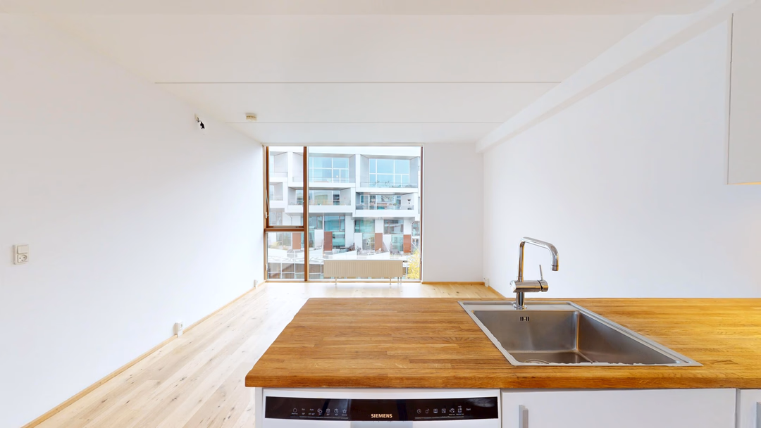 Billede 2 fra lejemålet på Richard Mortensens Vej 63, 2300 København S