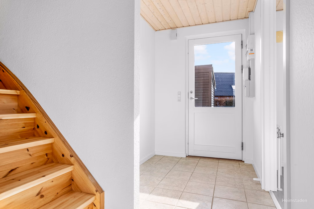 Billede fra lejemålet på Mosevænget 61, 4180 Sorø