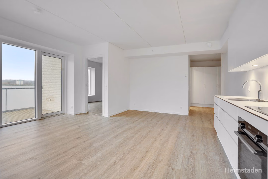 Billede fra lejemålet på Kløvervej 46A, 6000 Kolding