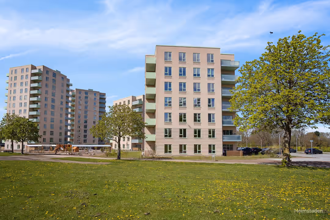 Billede fra lejemålet på Kløvervej 46A, 6000 Kolding