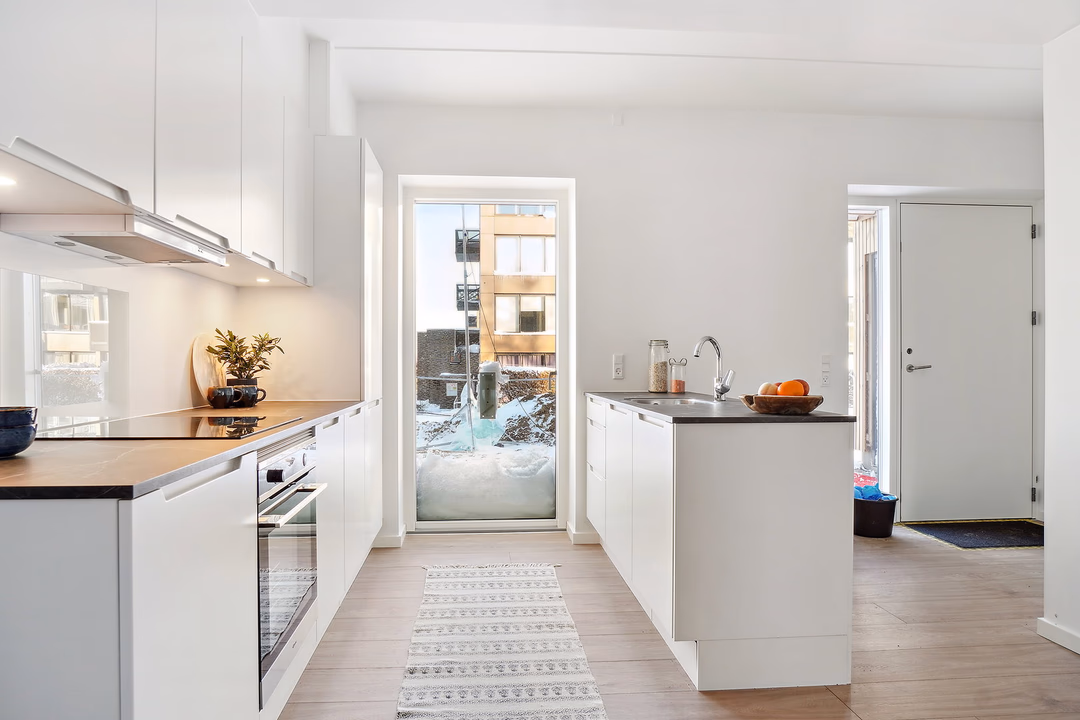 Billede 1 fra lejemålet på Rosenhøj Vænge 43, 8260 Viby J