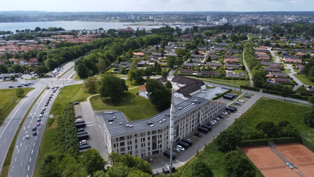 Billede 2 fra lejemålet på Bramdrupskovvej 26A, 6000 Kolding