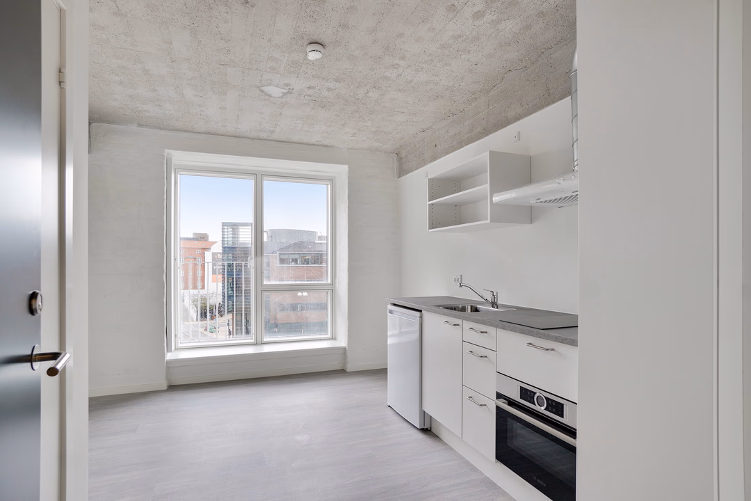 Billede 2 fra lejemålet på Østre Stationsvej 2F, 5000 Odense C