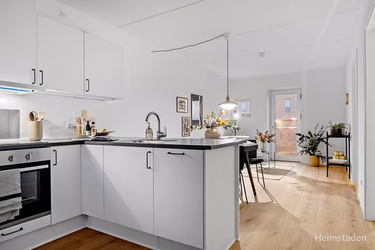 Kollegievænget 26M, 8700 Horsens