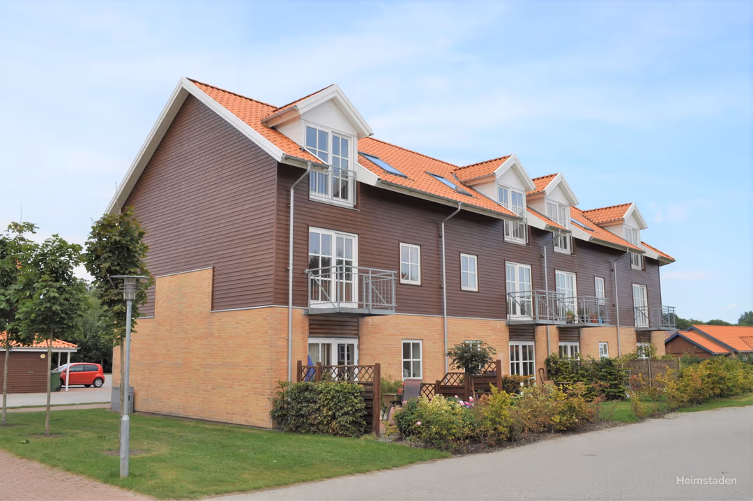 Billede fra lejemålet på Koglevænget 13, 5700 Svendborg