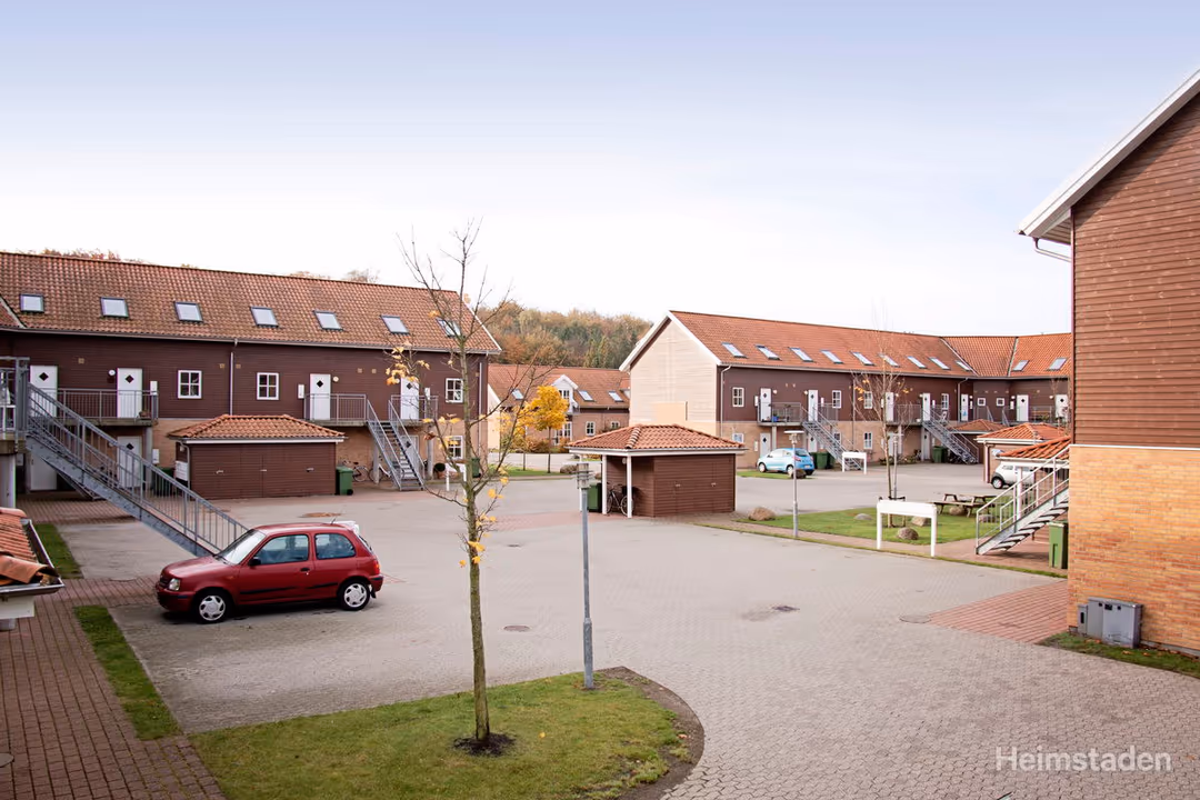 Billede fra lejemålet på Koglevænget 13, 5700 Svendborg