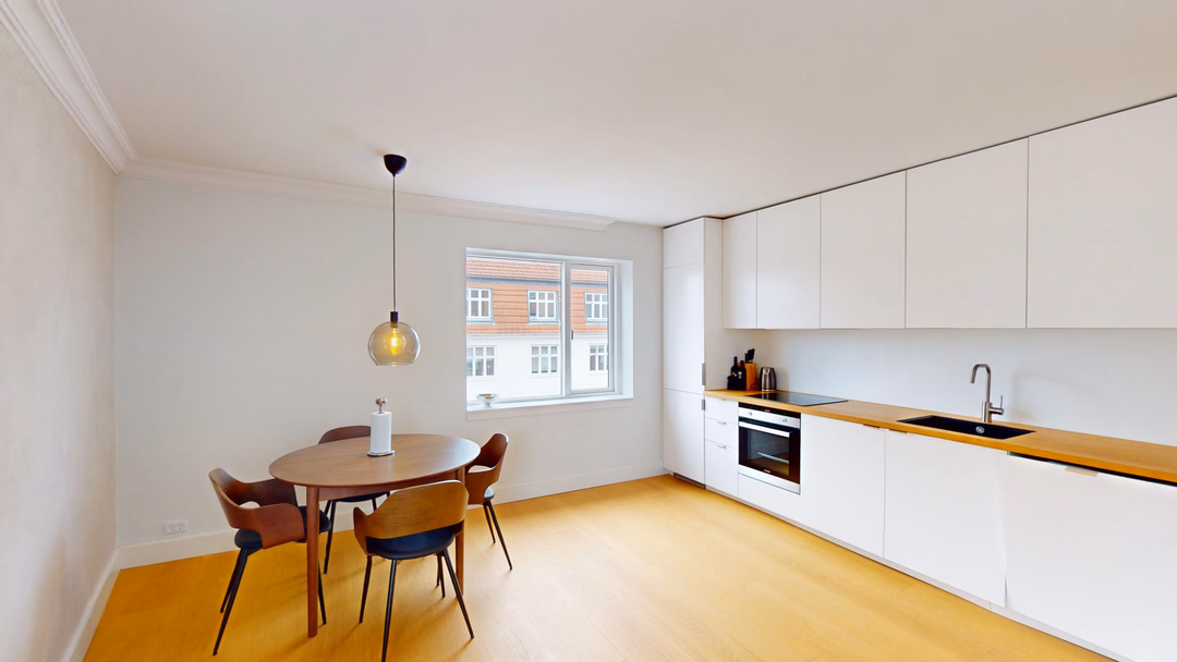 Billede 2 fra lejemålet på Hesseløgade 42, 2100 København Ø