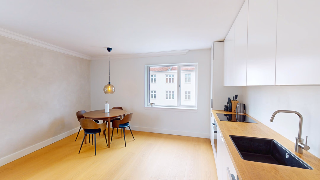 Billede 3 fra lejemålet på Hesseløgade 42, 2100 København Ø
