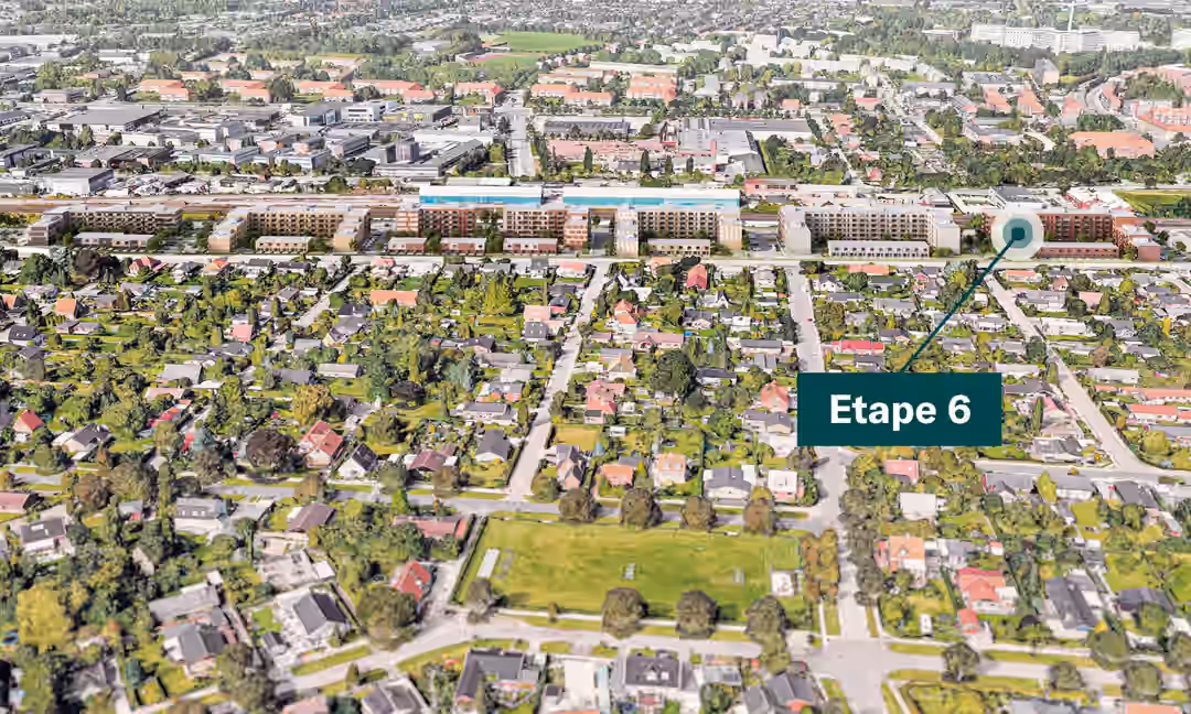 Billede 2 fra lejemålet på Baneleddet 13, 2600 Glostrup