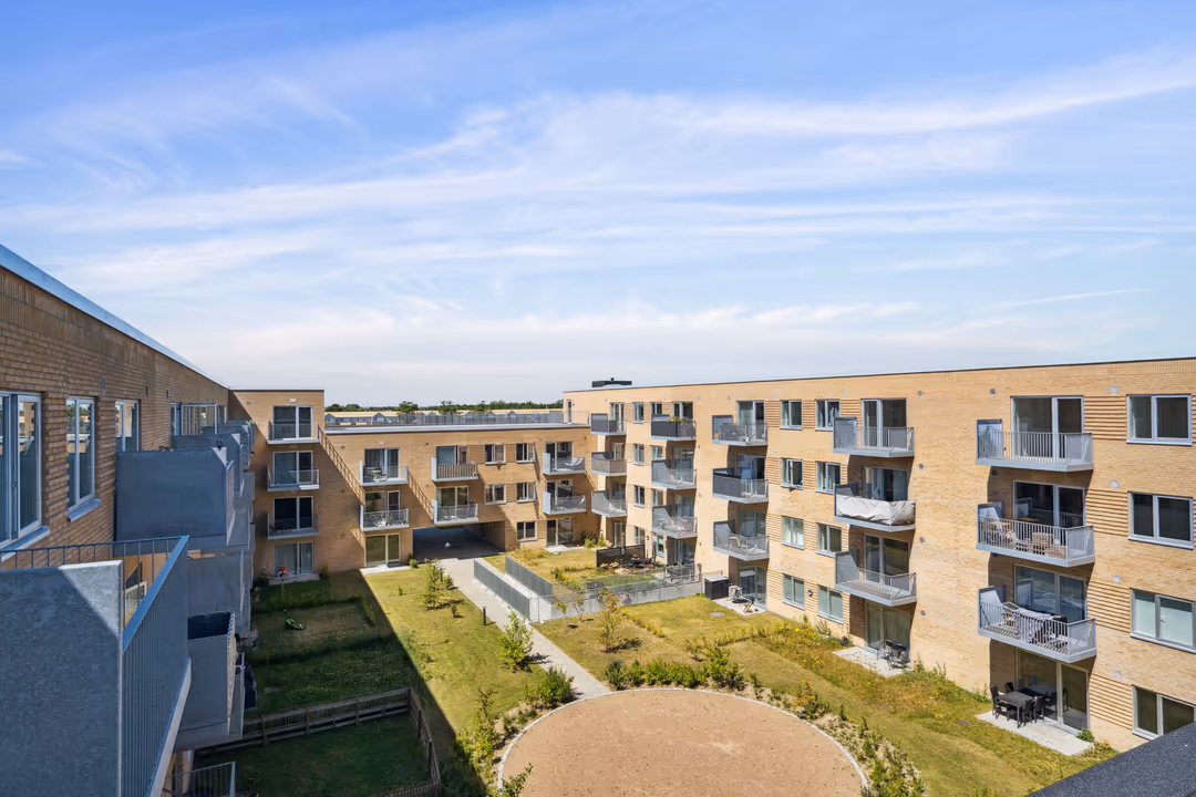 Billede 2 fra lejemålet på Pollenvænget 28, 8381 Tilst